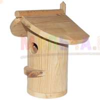 Домик для птиц оптимальной конструкции