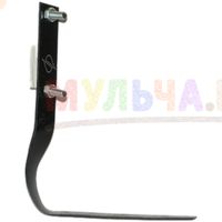 Большой плоскорез - незаменимый инструмент для органического земледелия