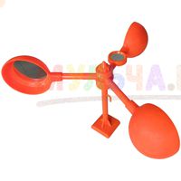 Отпугиватель птиц BR-03 - круглые сутки на страже сада и огорода