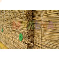 Тростниковые плиты - натуральная термо- и шумоизоляция