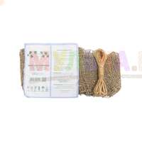 Защитить стволы молодых деревьев поможет льняная лента