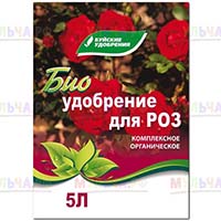 Органические удобрение для роз продлит период цветения