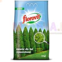 Удобное в использовании удобрения для выращивания декоративной туи