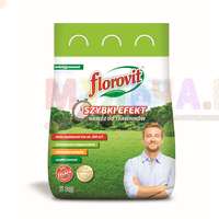 Быстродействующее удобрение для формирования пышного газона