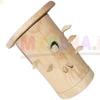 Скворечник - отличный способ украсить дачу и сад