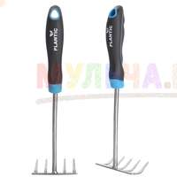 Миниатюрные грабли для ухода за растениями в закрытом грунте