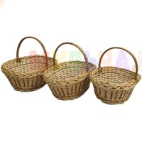 Практичный набор корзин Цифрованая коса