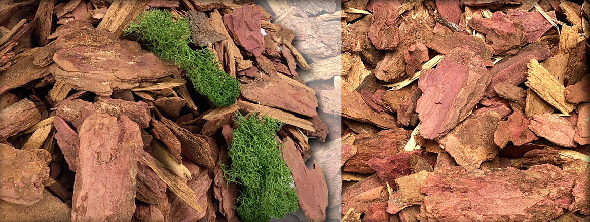 Кора лиственницы: природный материал для вашего участка