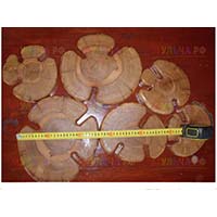 Декор из натуральных материалов поможет создать уют в доме