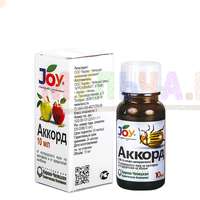 От колорадского жука поможет избавиться JOY Аккорд