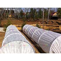 Парник Удачный сезон - простой и надежный парник для ваших растений