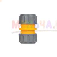 Специальный коннектор для быстрого ремонта шланга