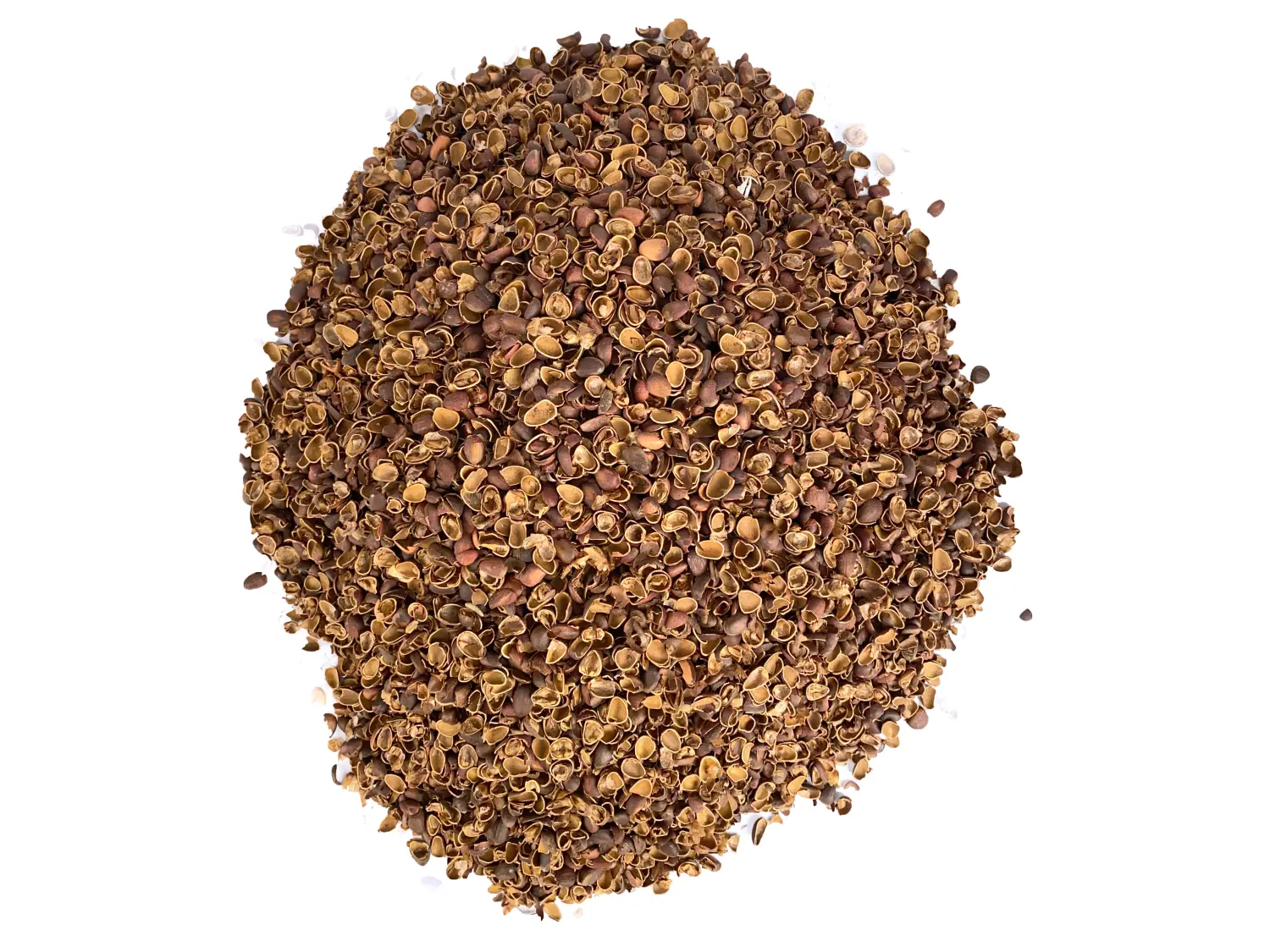 Скорлупа кедрового ореха, 60 л