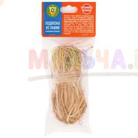 Подвязка для растений из натурального пальмового волокна