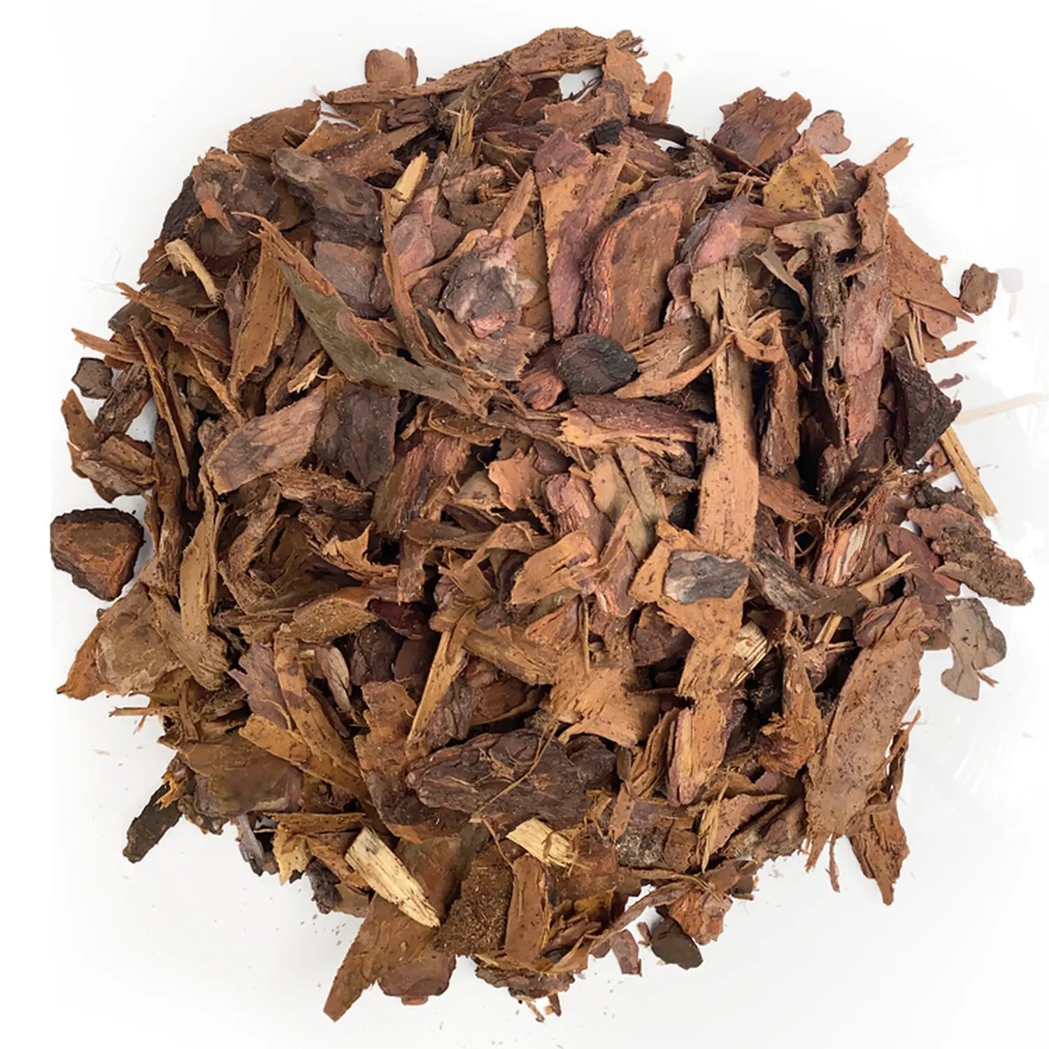 Кора сосны Стандарт 2-5 см, 60 л