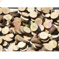 Спилы ореза для изготовления декора и поделок