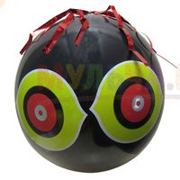 Надувной отпугиватель имитирующий взгляд хищной птицы