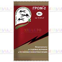 Эффективное средство для борьбы с муравьями