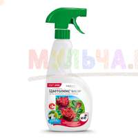 Инсектицид «Цветолюкс» для декоративных и плодовых деревьев