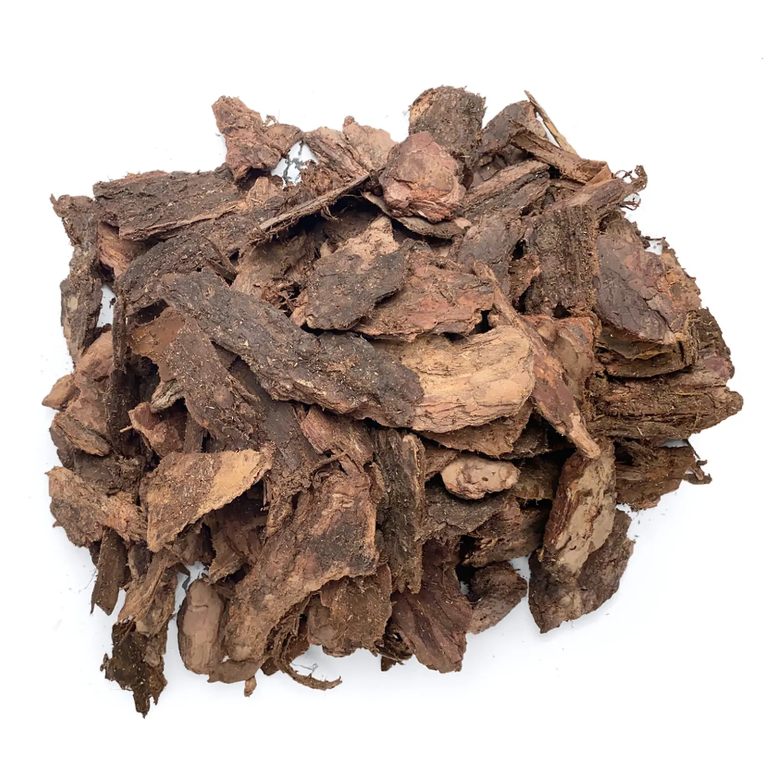 Кора сосны Стандарт 4-10 см, 60 л