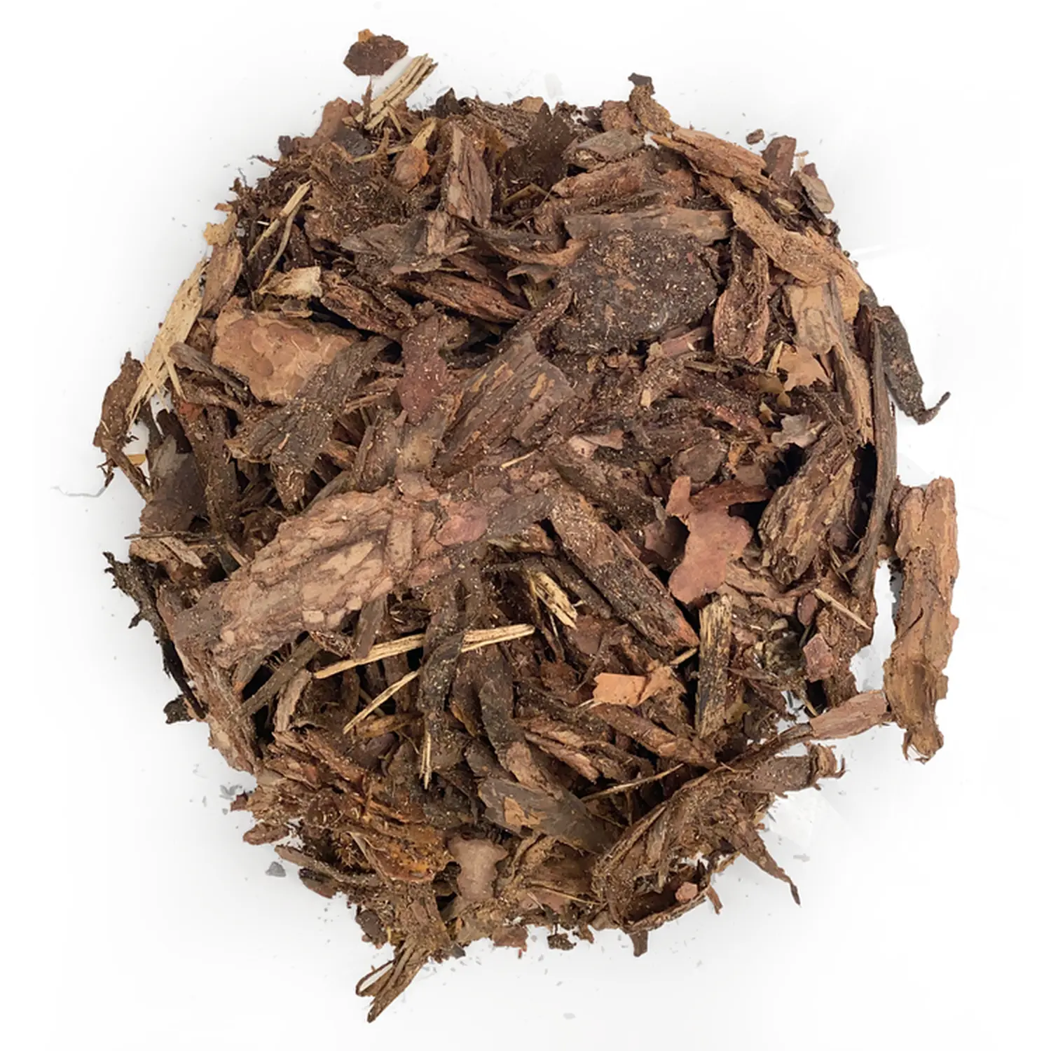 Кора сосны Стандарт  нефракционная, 60 л