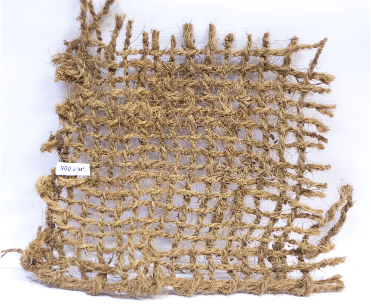 Геотекстиль кокосовый 700 г/м², 1 * 30 м, рул