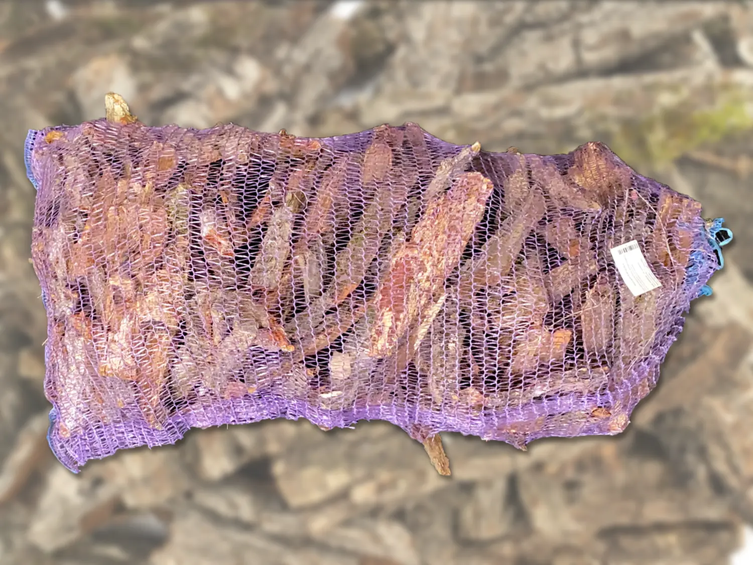 Кора дуба 5-20 см, 50 л 