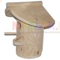 Скворечники, которые очень нравятся птицам