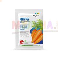 Селективный гербицид Avgust - Миура уничтожает однолетние и многолетние злаки