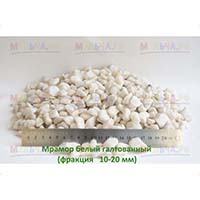 Галтованные материалы — один из трендов в современном ландшафтном дизайне