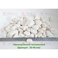 Галтованная мраморная крошка для ландшафтного дизайна, аквариумов и украшения интерьера