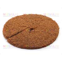 Приствольный круг из натурального кокосового волокна