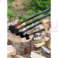 Топор-колун Plantic Light L16 - незаменимый помощник на даче и в частном доме