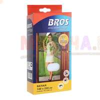 Сетка для дверей предотвратит проникновение в дом летающих насекомых