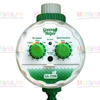 Простой и надежный таймер для автоматизации систем капельного полива