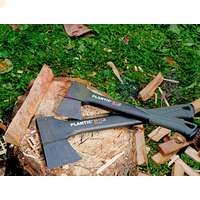 Компактный и легкий инструмент – топор-колун Plantic Light S7