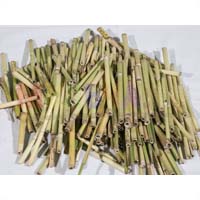 Резанный камыш для декоративной отсыпки и поделок