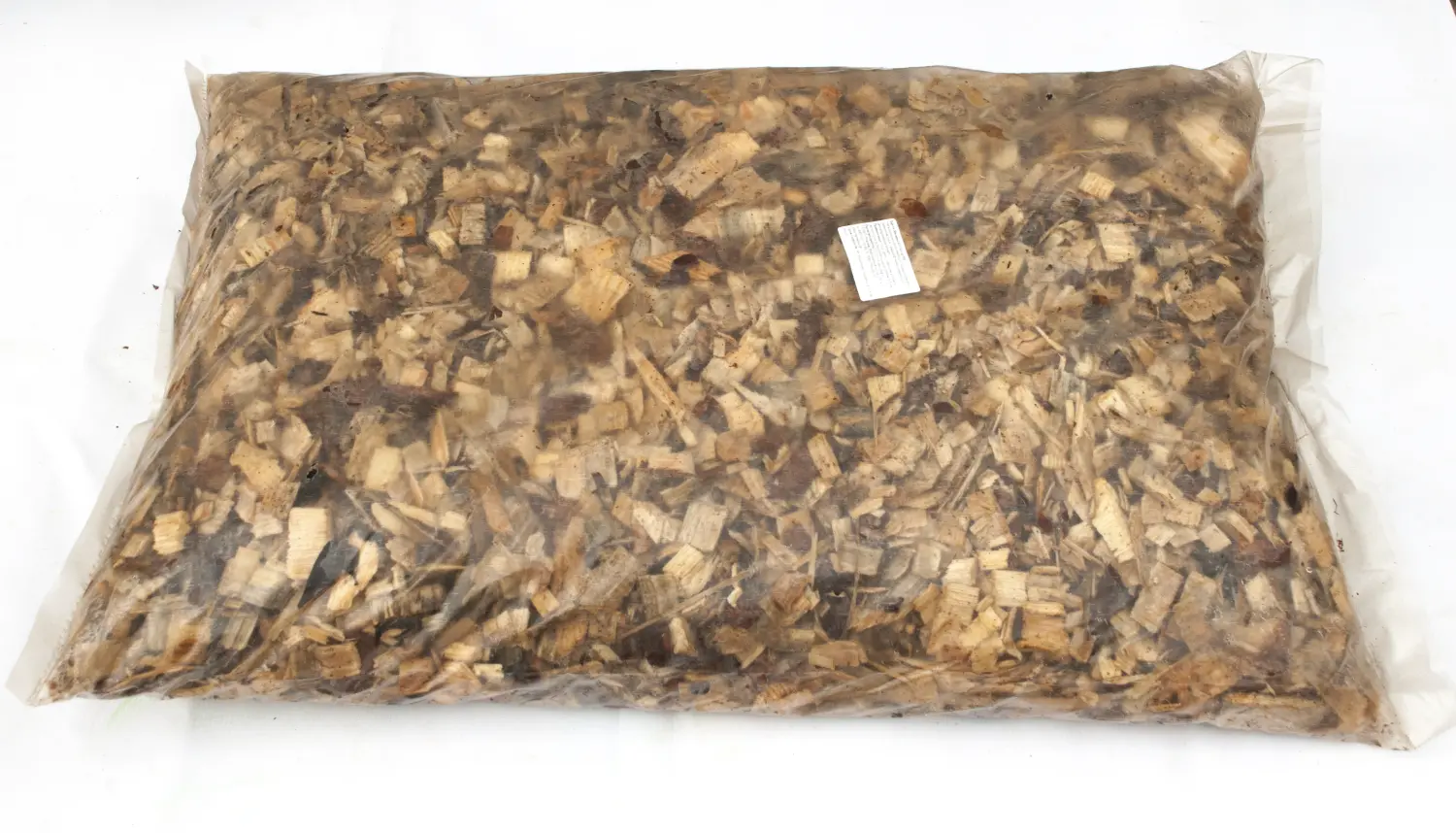 Щепа натуральная, хвойных пород, 60 л