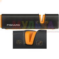 Компактная и удобная точилка для топоров и ножей