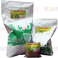 Теневыносливая смесь для создания газонов даже на самых затененных участках