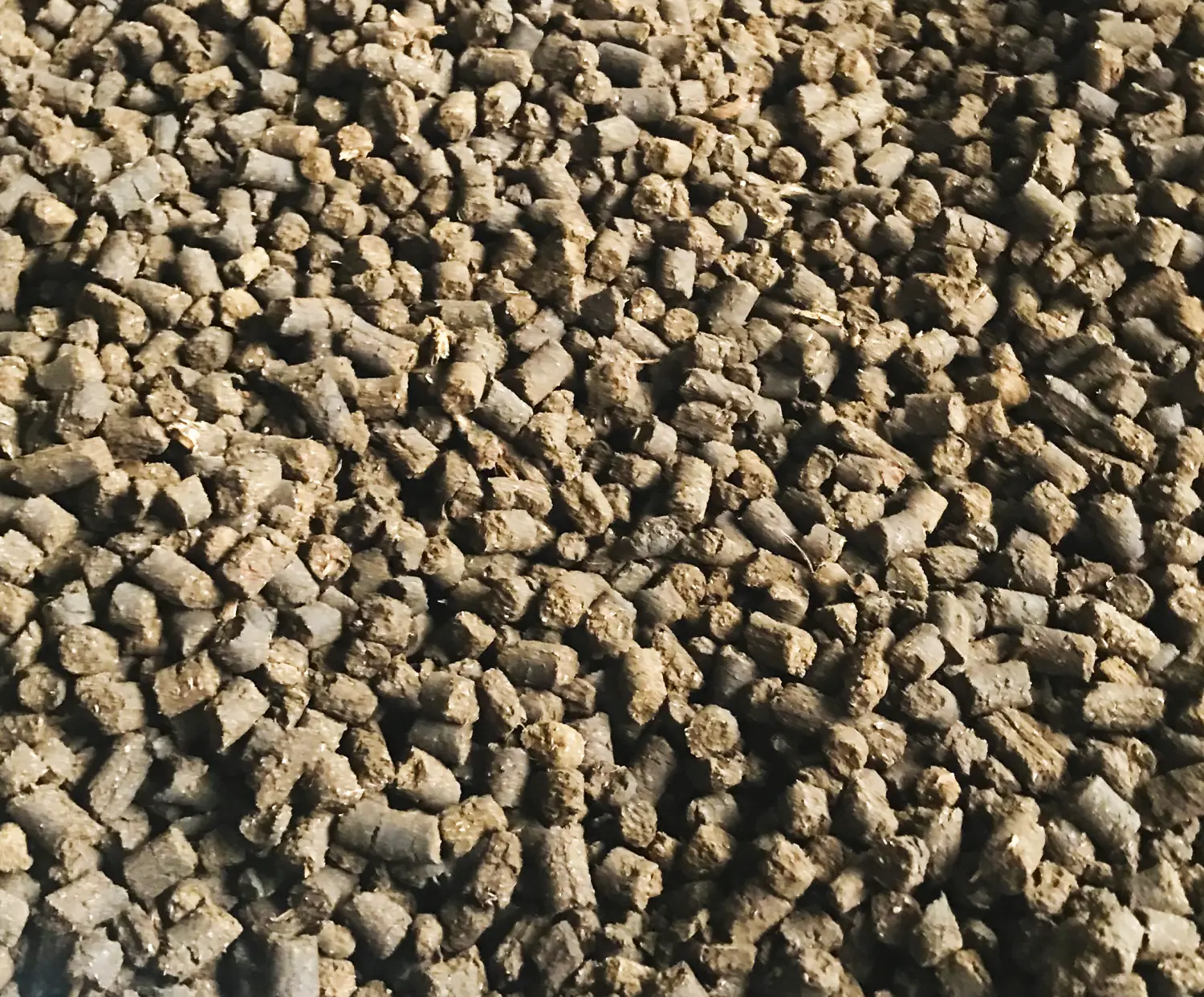 Мульча питательная гранулированная, 35 л, меш