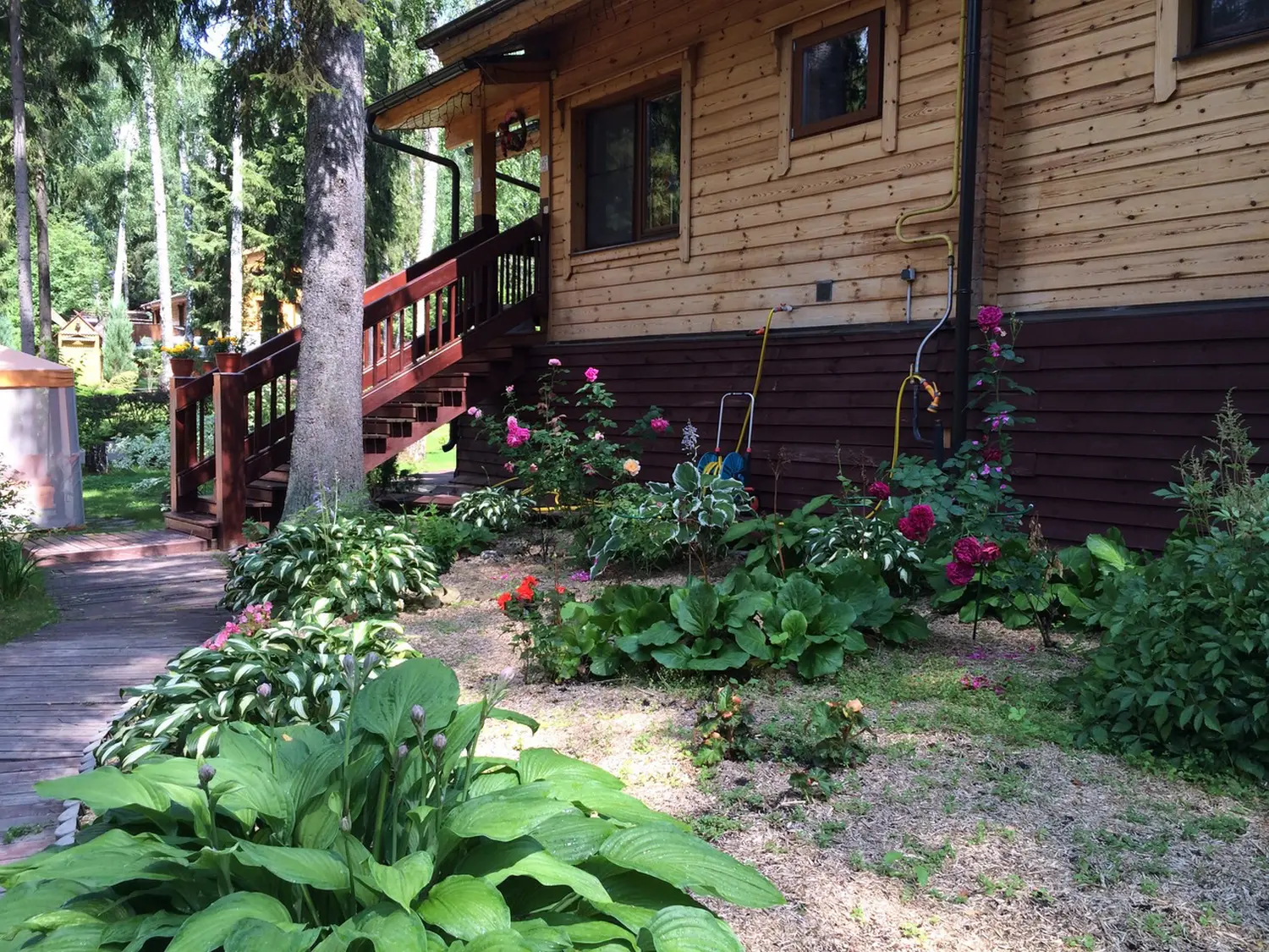 Костра конопляная, мелкая 0-3 см, малый брикет 40 л