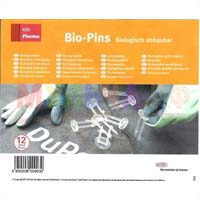 Plantex® Bio-Pins - БИО скобы для крепления