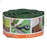 Зачем нужна бордюрная лента?