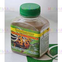 Избавить сад и огород от вредителей поможет битоксибациллин