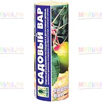 Садовый вар для здоровья ваших деревьев