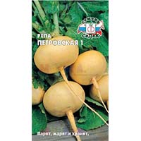 Репа - универсальный и неприхотливый корнеплод