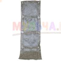 Вертикальная грядка для рассады и декоративных растений