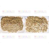 Мелкая мраморная крошка – безопасное средство от гололеда