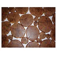 Модная мебель и предметы декора своими руками из деревянных спилов